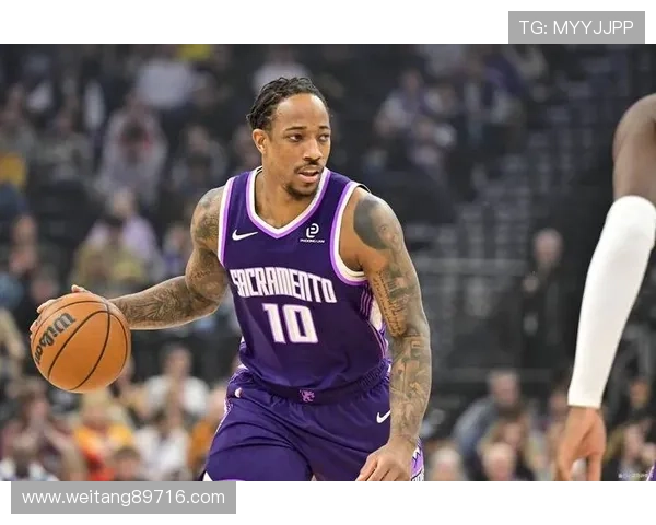 小卡带队大胜国王 德罗赞超越大O